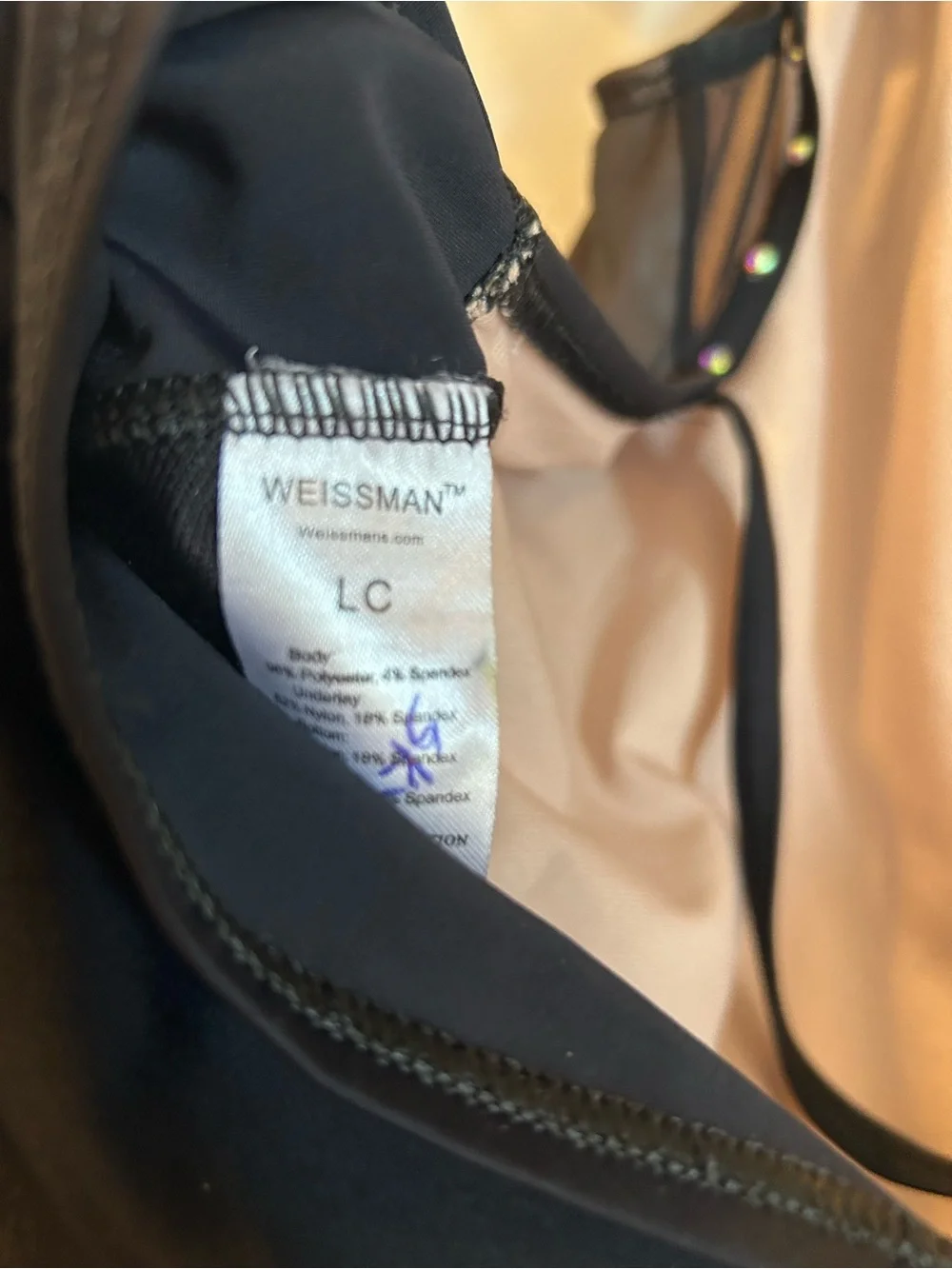 Weissman style mt10945